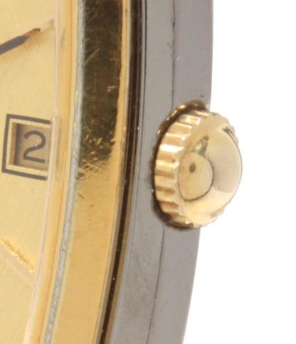 LONGINES 腕時計 1984 ロサンゼルスオリンピック クオーツ ゴールド レディース ロンジン