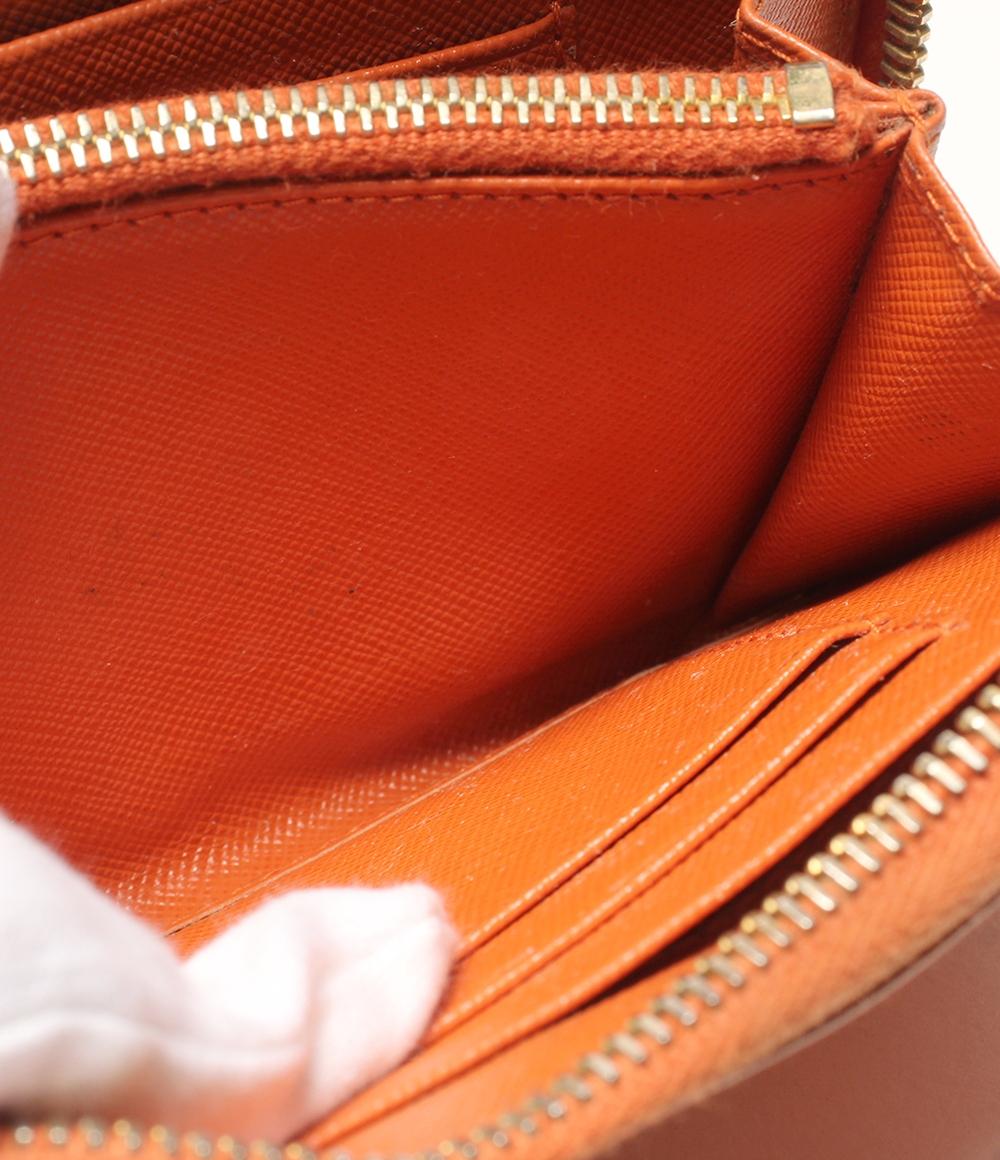 プラダ ラウンドファスナー財布 レディース PRADA