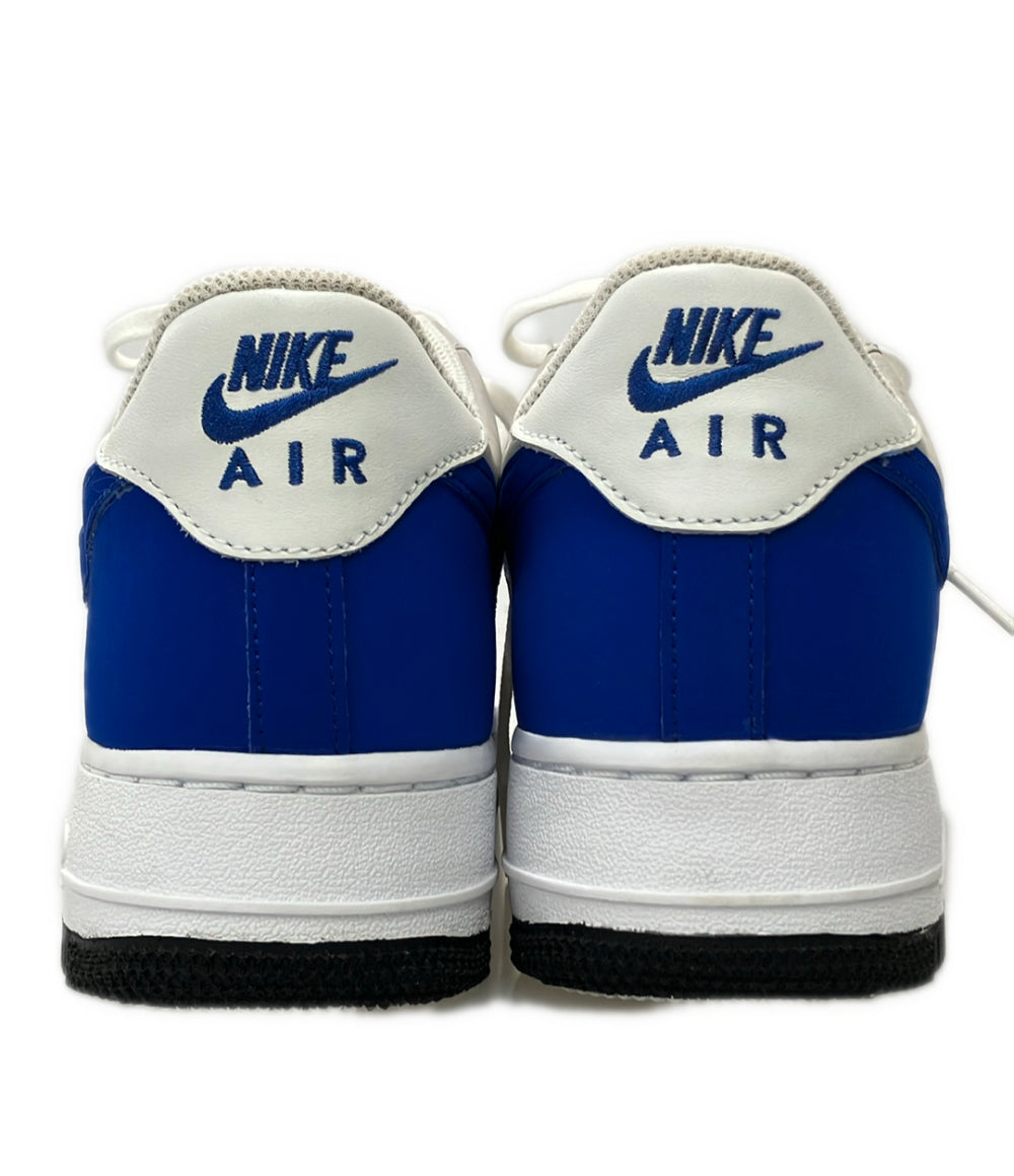 美品 NIKE ローカットスニーカー エアフォース1 ロー '07 FJ5471-121 メンズ SIZE 27.5 ナイキ