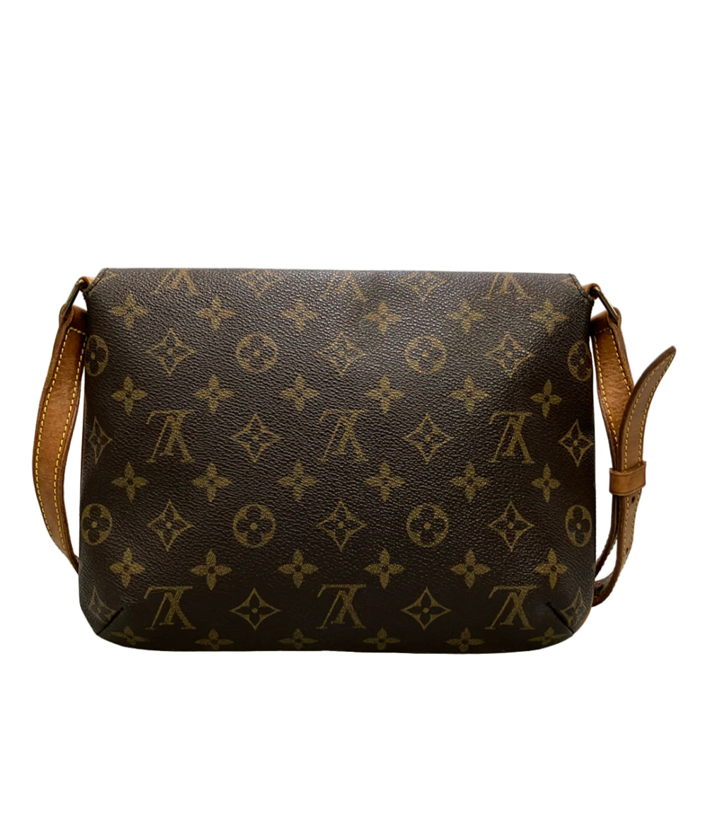 LOUIS VUITTON ショルダーバッグ 肩掛け ミュゼットタンゴ モノグラム M51257 レディース ルイ・ヴィトン