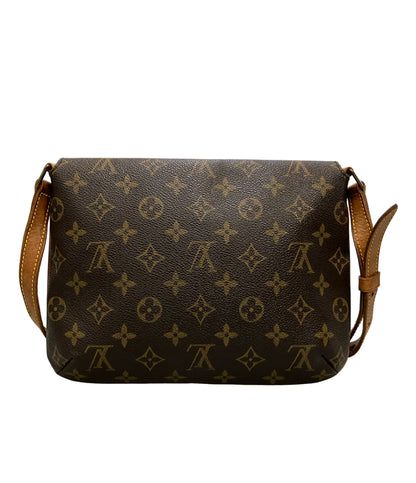 LOUIS VUITTON ショルダーバッグ 肩掛け ミュゼットタンゴ モノグラム M51257 レディース ルイ・ヴィトン