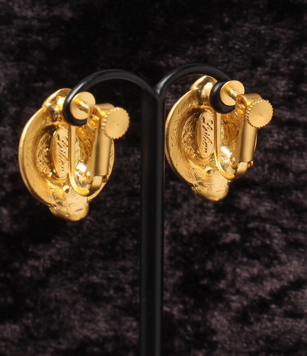 美品 Leilian イヤリング レディース レリアン