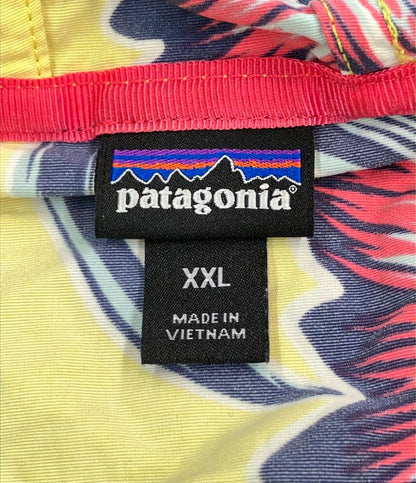 パタゴニア ナイロンジャケット 総柄 メンズ SIZE XXL (XXL) patagonia