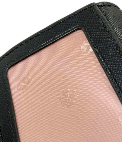 美品 Kate Spade コインケース カードケース キーリング付き レディース ケイトスペード