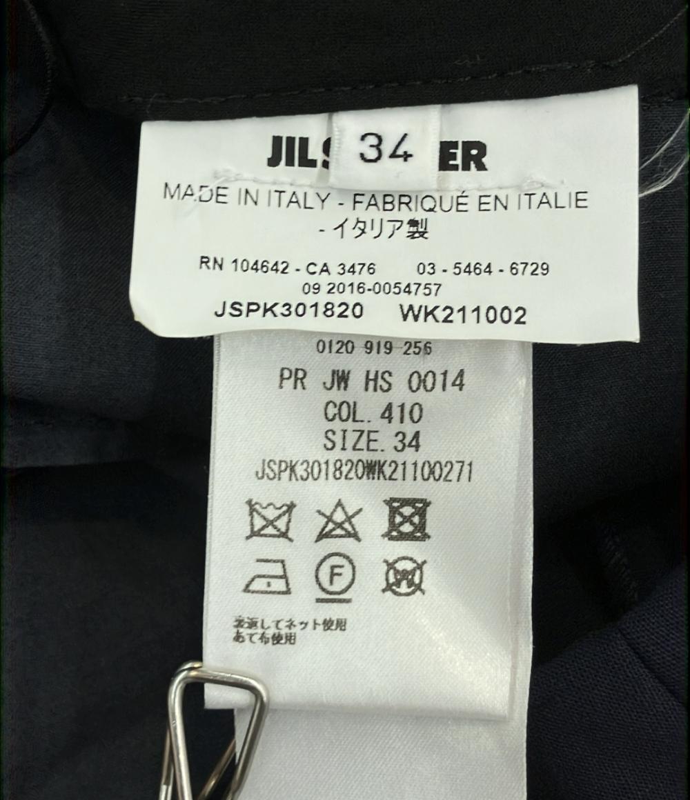 ジルサンダー スラックス レディース SIZE 34 (L) JIL SANDER