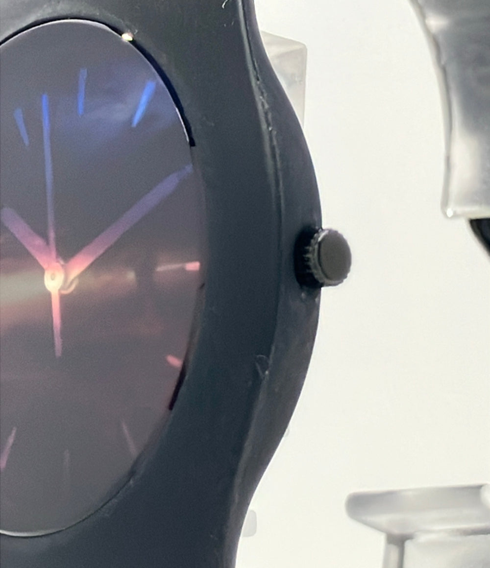 ice watch 腕時計 グランブルーファンタジーコラボ バハムートモデル クオーツ メンズ アイスウォッチ