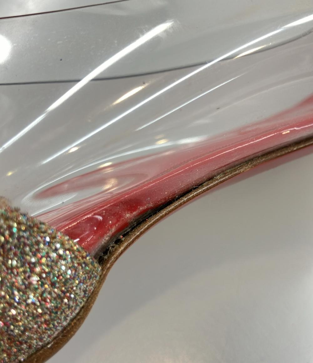 クリスチャンルブタン パンプス グリッター レディース SIZE 36 (M) Christian Louboutin