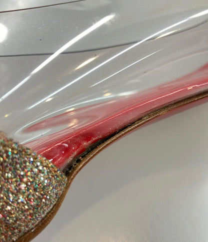 クリスチャンルブタン パンプス グリッター レディース SIZE 36 (M) Christian Louboutin