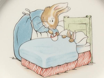 ウエッジウッド プレート 皿 17cm ピーターラビット WEDGWOOD