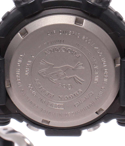 CASIO 腕時計 フロッグマン FROGMAN  メンインブラック G-SHOCK クオーツ DW-8200Z-1T メンズ カシオ
