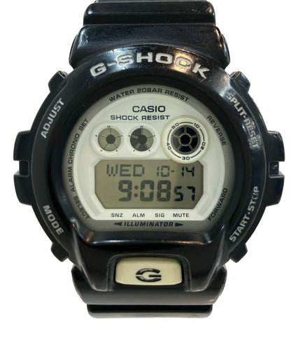 CASIO 腕時計 G-SHOCK クオーツ ホワイト GD-X6900 メンズ カシオ