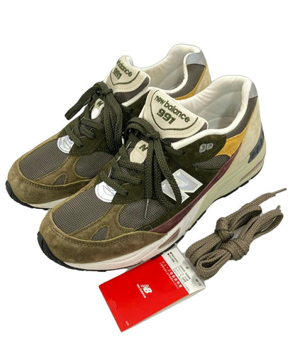 ニューバランス ローカットスニーカー M991GYB メンズ SIZE USA 9 (L) NEW BALANCE