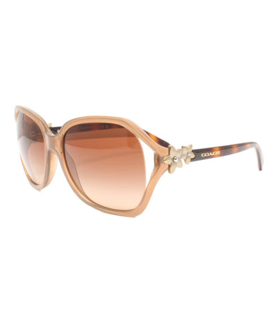 美品 COACH サングラス HC8233 レディース コーチ