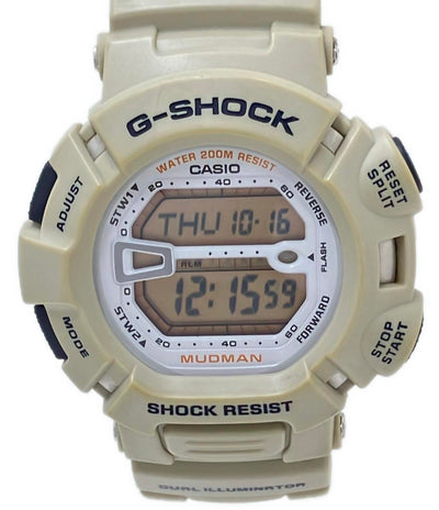 CASIO 腕時計 マッドマン MUDMAN クオーツ G-9000 メンズ カシオ