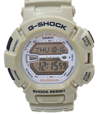 CASIO 腕時計 マッドマン MUDMAN クオーツ G-9000 メンズ カシオ