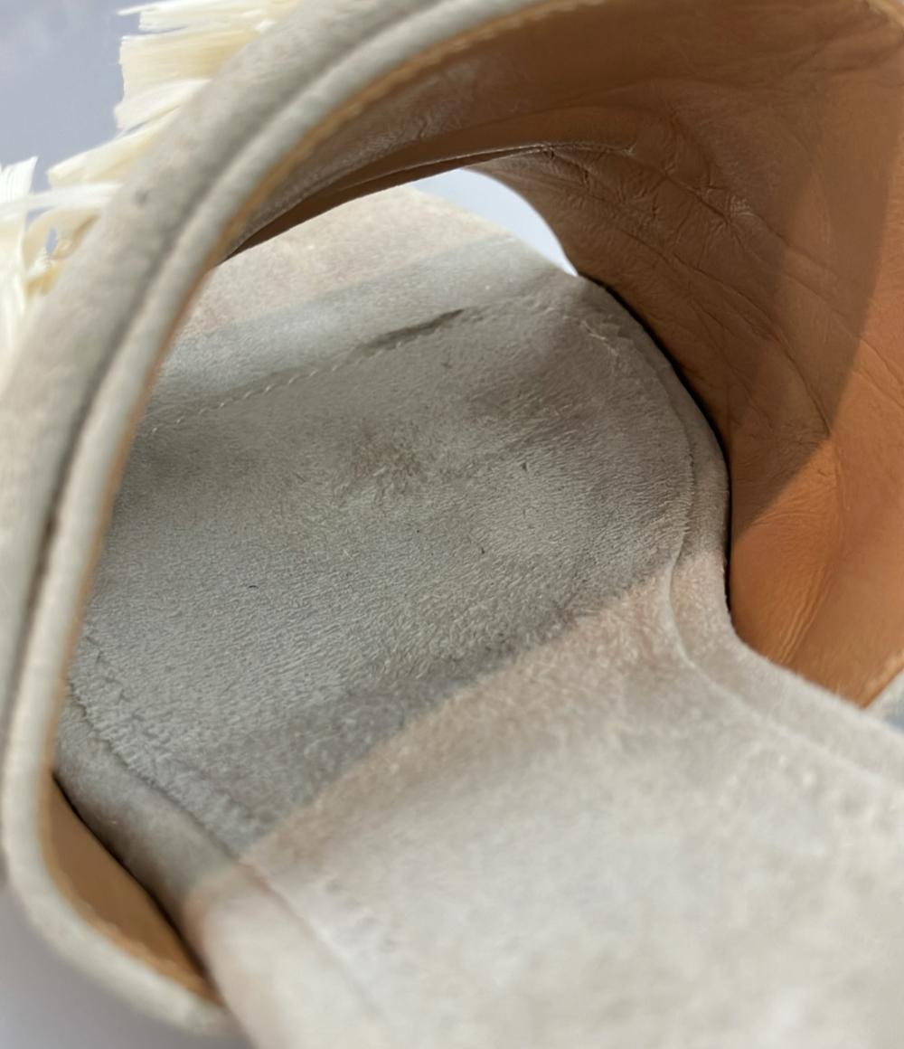 ピッピシック フェザーミュール レディース SIZE 37 (M) PIPPICHIC