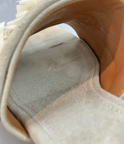 ピッピシック フェザーミュール レディース SIZE 37 (M) PIPPICHIC