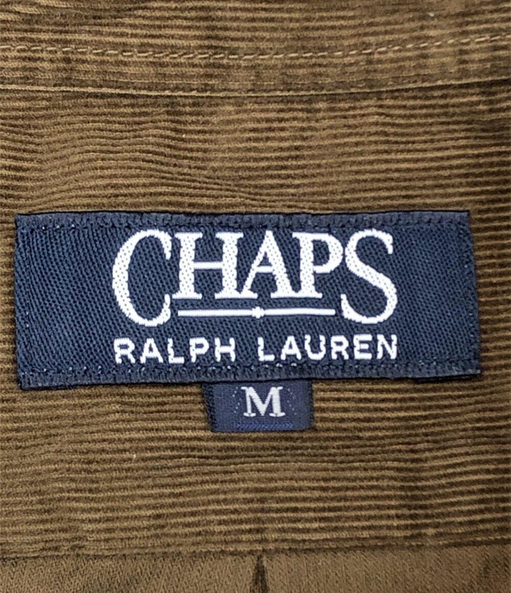 チャップスラルフローレン コーデュロイシャツ メンズ SIZE M (M) CHAPS RALPH LAUREN