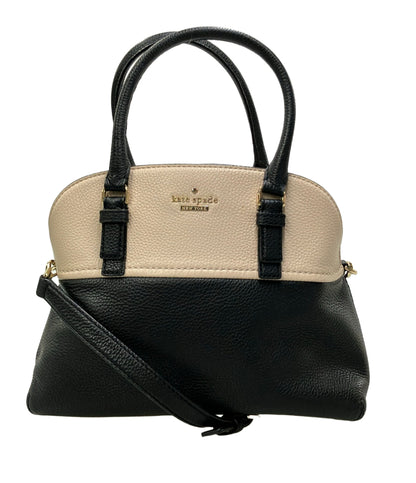 Kate Spade ハンドバッグ ショルダーバッグ 2WAY 斜め掛け レザー PXRU8046 レディース ケイトスペード