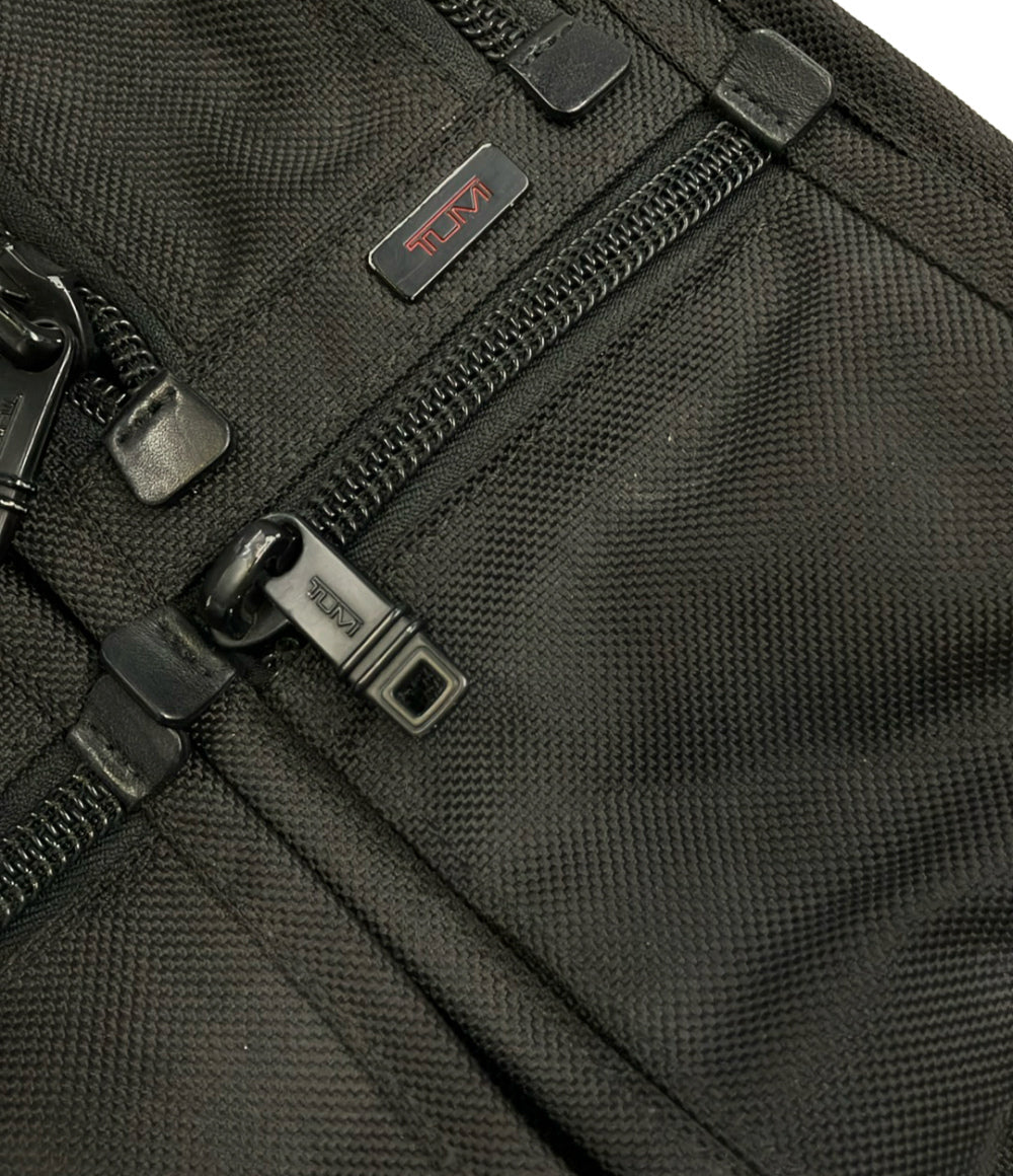 TUMI 2WAY ビジネスバッグ ブリーフケース ショルダーバッグ 斜め掛け メンズ トゥミ
