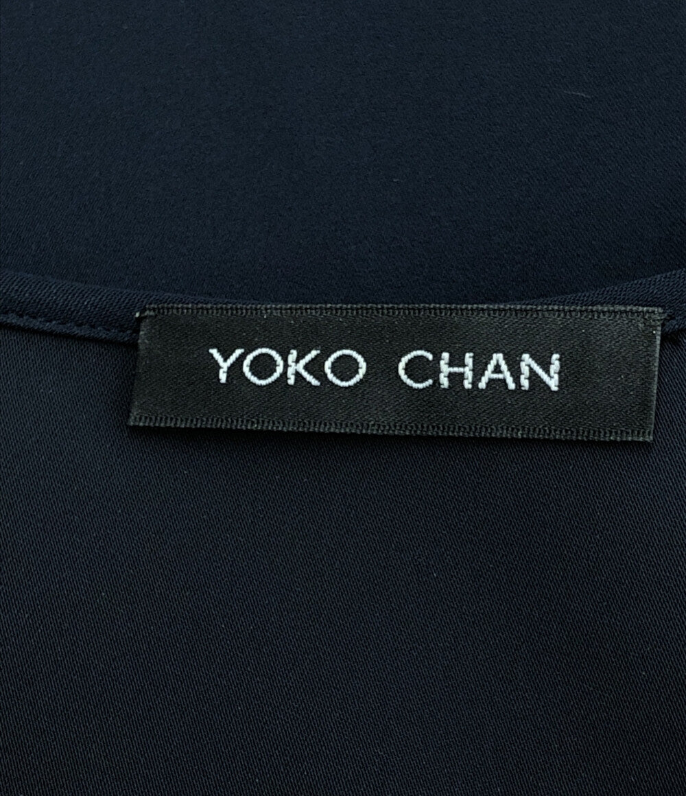 美品 ノースリーブワンピース     YCD-118-333 レディース SIZE F (M) YOKO CHAN