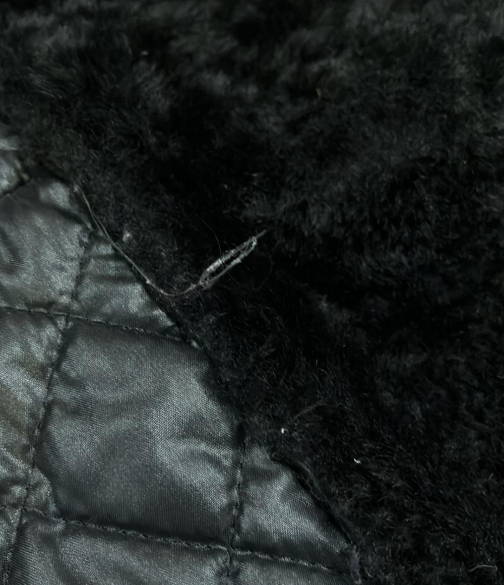 パトリッツィアペペ ファーコート 羊革 レディース SIZE 42 (L  