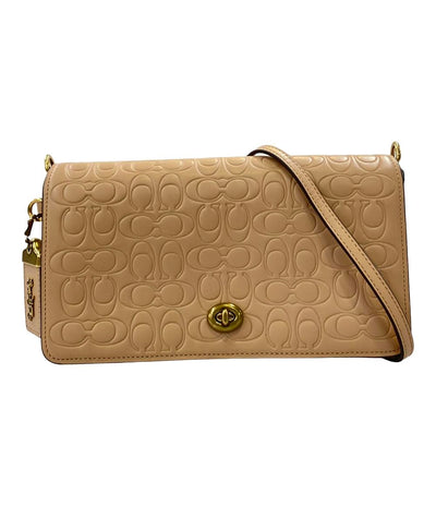 コーチ 2WAY クラッチバッグ ショルダーバッグ 30427 レディース フットザコーチャー