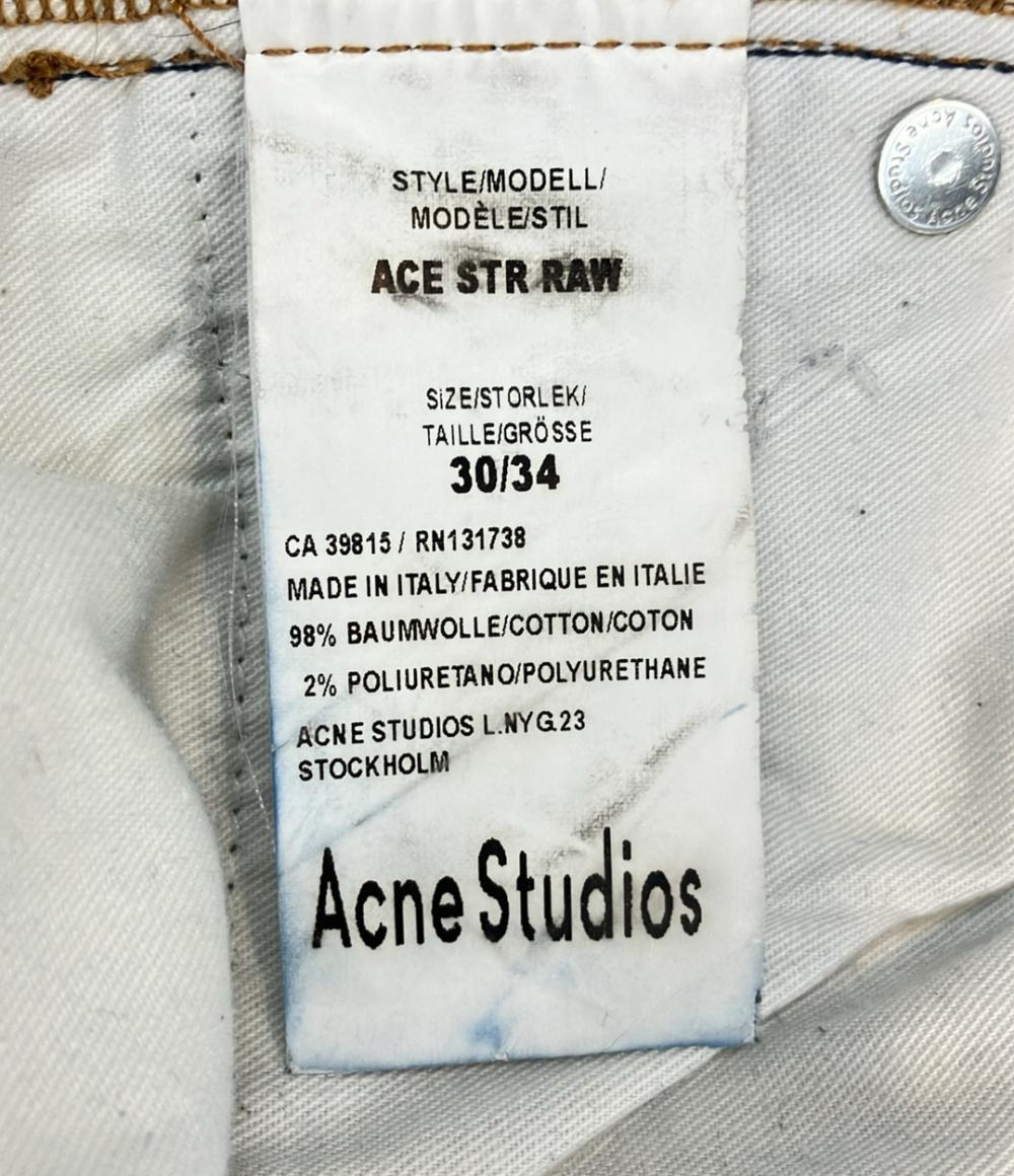 アクネステュディオス デニムパンツ メンズ SIZE 30/34 ACNE STUDIOS