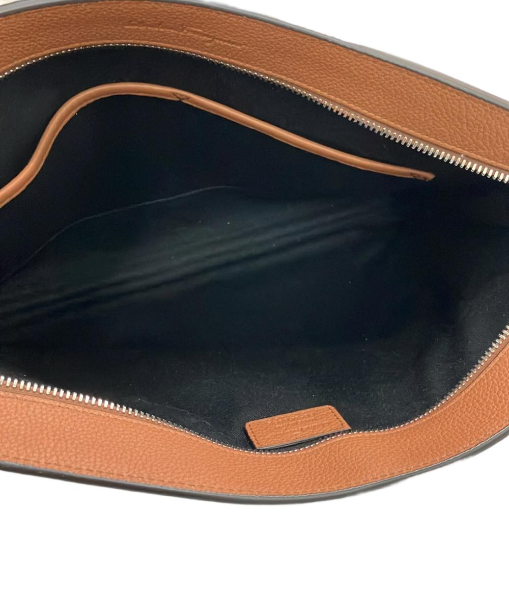 美品 サルヴァトーレフェラガモ セカンドバッグ レディース Salvatore Ferragamo