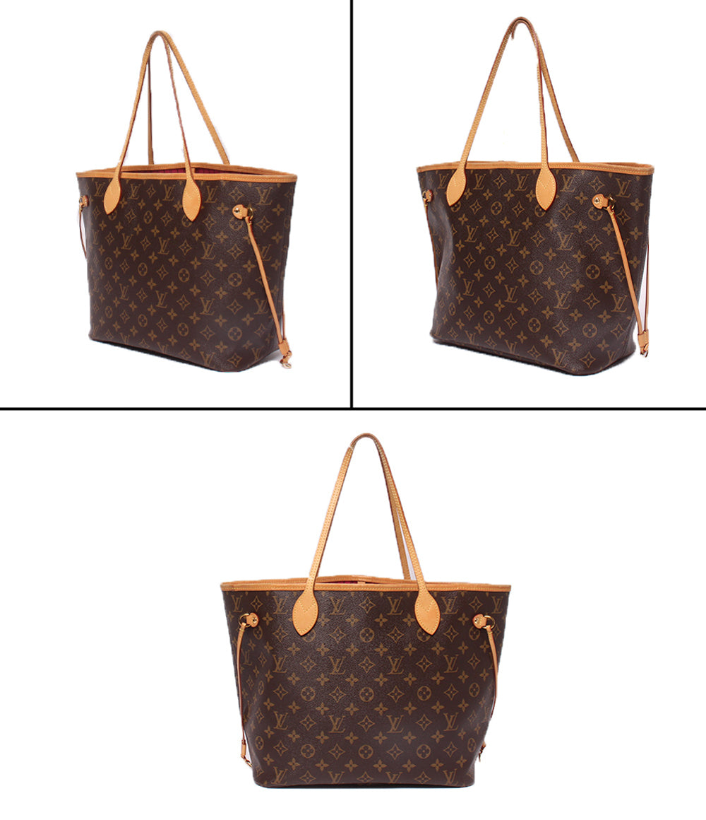 LOUIS VUITTON トートバッグ ショルダーバッグ 肩掛け ネヴァーフルMM モノグラム M41178 レディース ルイ・ヴィトン