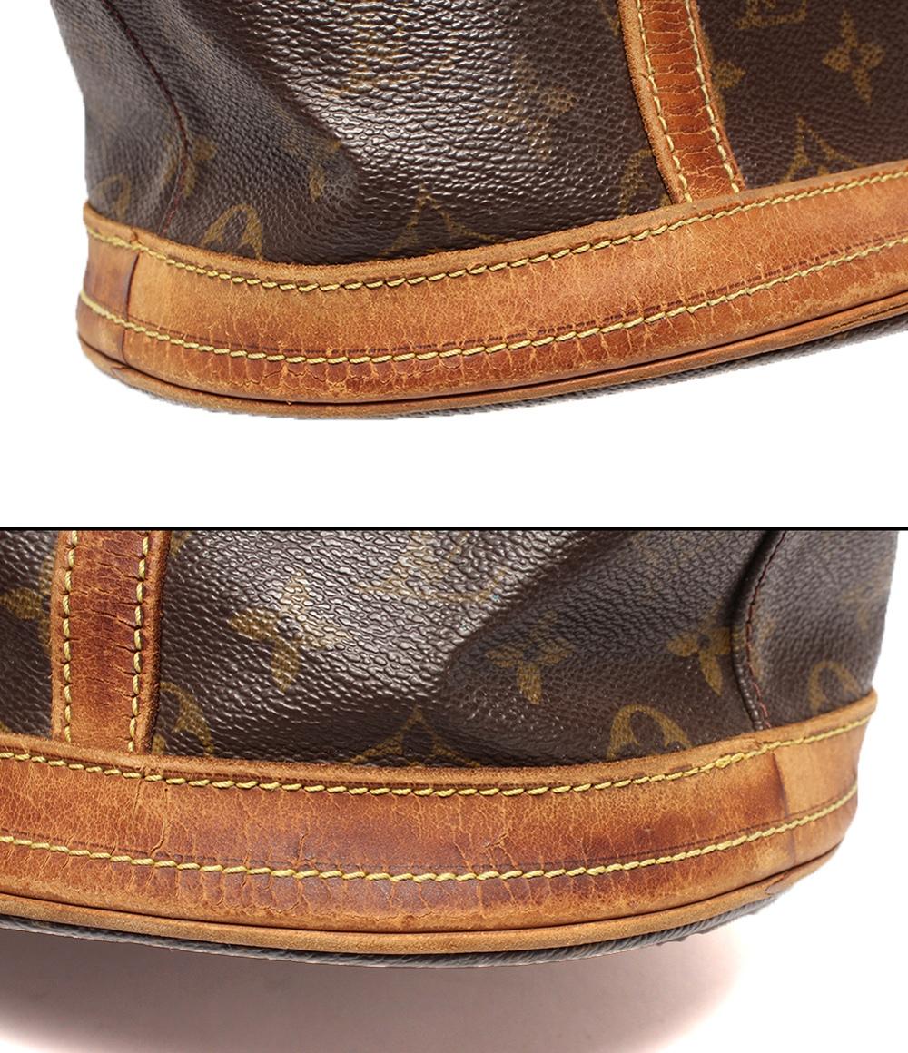 訳あり LOUIS VUITTON ショルダーバッグ 肩掛け バケットGM モノグラム M42236 レディース ルイ・ヴィトン