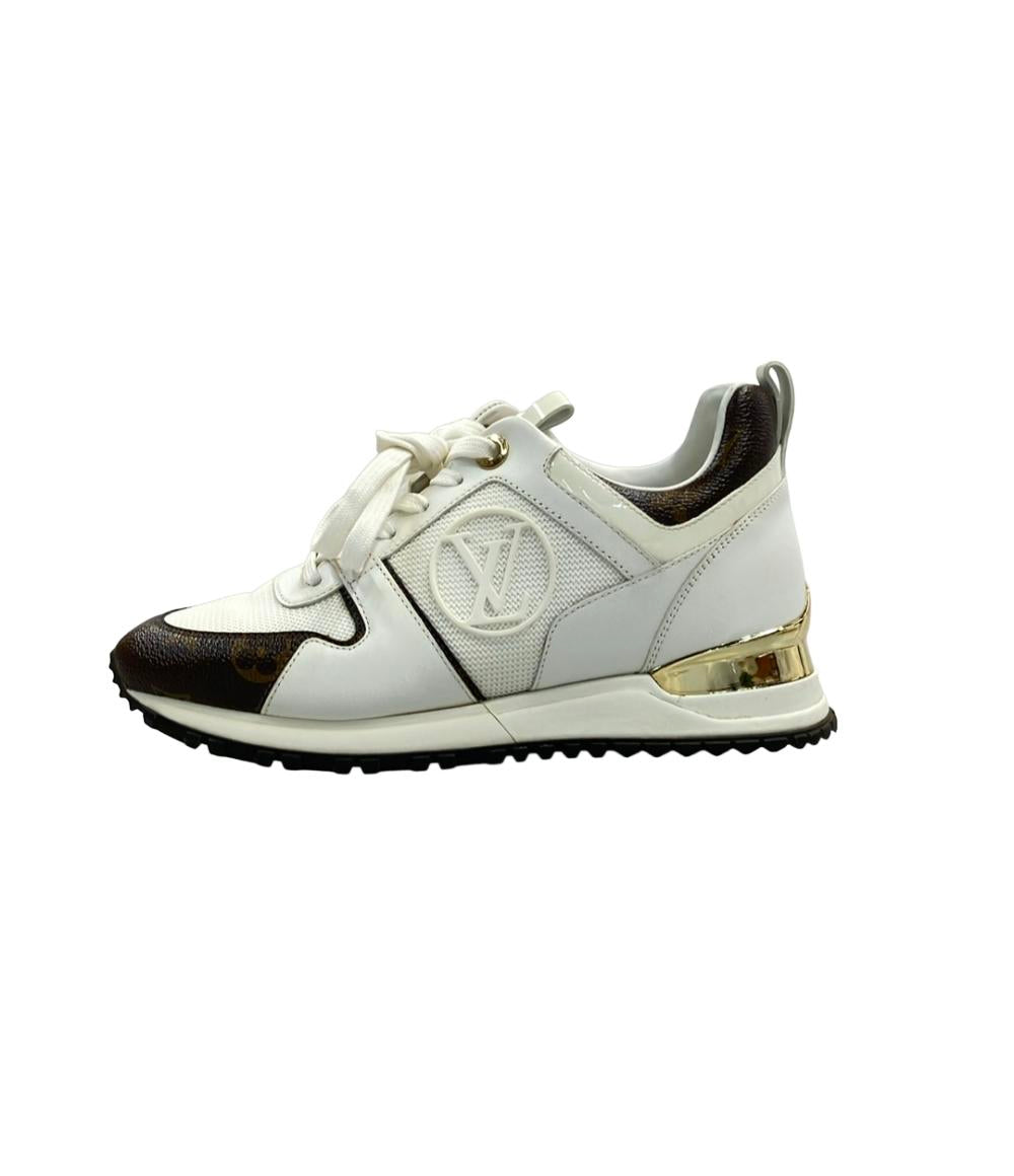 ルイ・ヴィトン インヒールシューズ ランアウェイライン レディース SIZE 35 (XS) LOUIS VUITTON