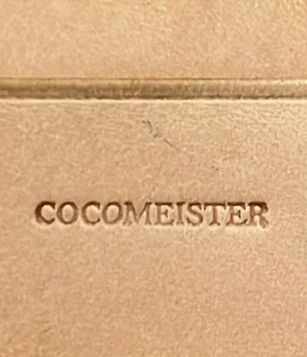 COCOMEISTER カードケース 名刺入れ レディース メンズ ココマイスター