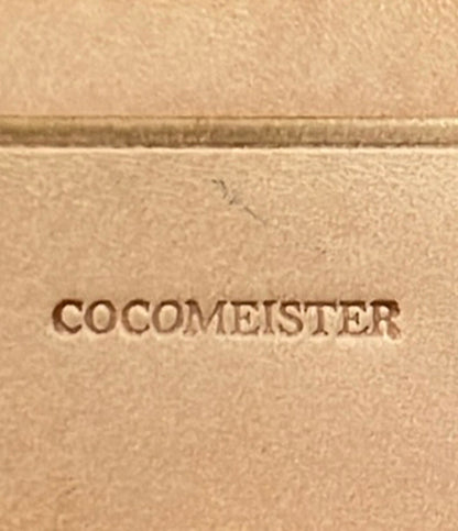 COCOMEISTER カードケース 名刺入れ レディース メンズ ココマイスター