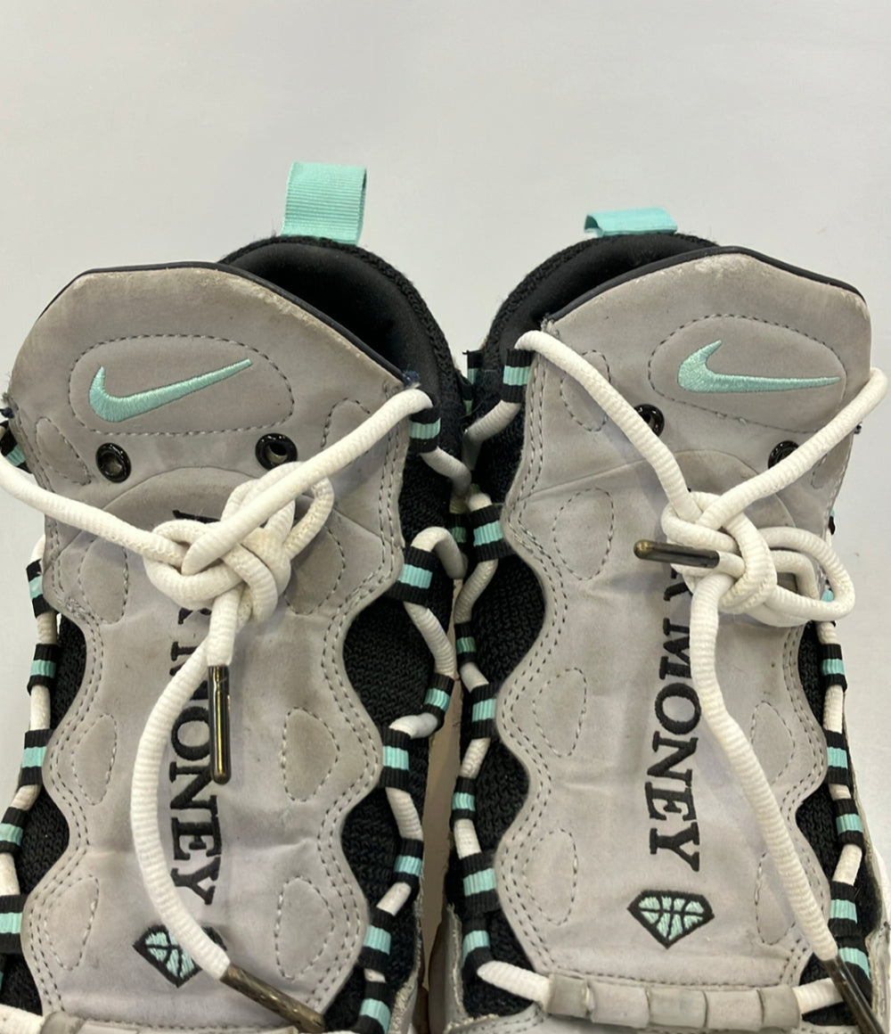 NIKE ローカットスニーカー AIR MORE MONEY AJ2998-003 メンズ SIZE 25.5 ナイキ