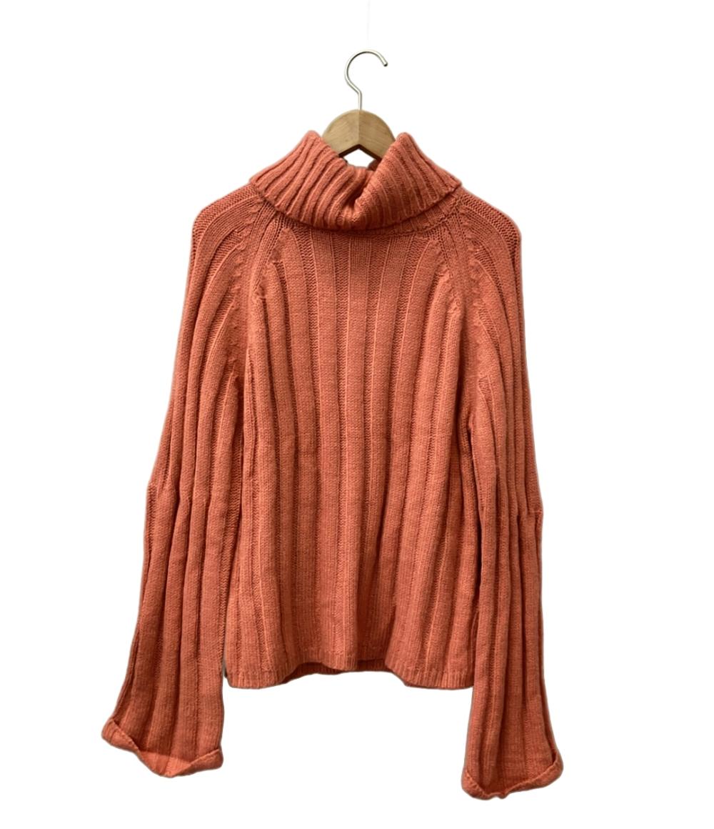 アーバンリサーチ ハイネックニット レディース SIZE F URBAN RESEARCH