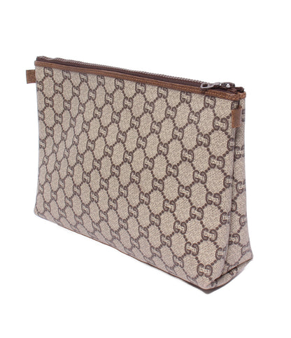 GUCCI ポーチ グッチプラス GGスプリーム レディース メンズ グッチ