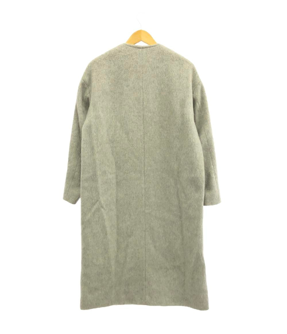 フレームワーク ノーカラーコート レディース SIZE 38 (S) FRAMeWORK