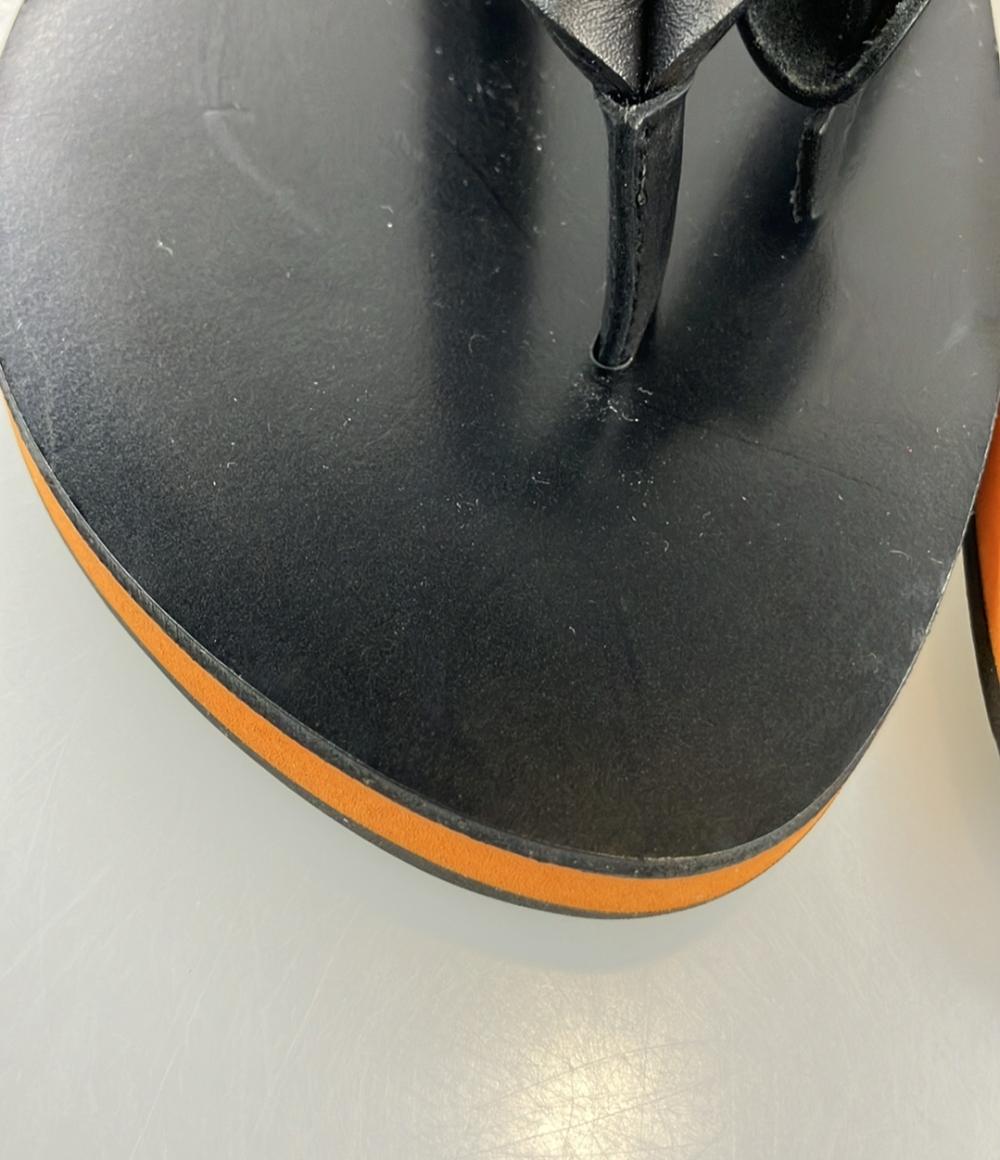 HERMES トングサンダル メンズ SIZE 40 1/2 (26.5cm) エルメス