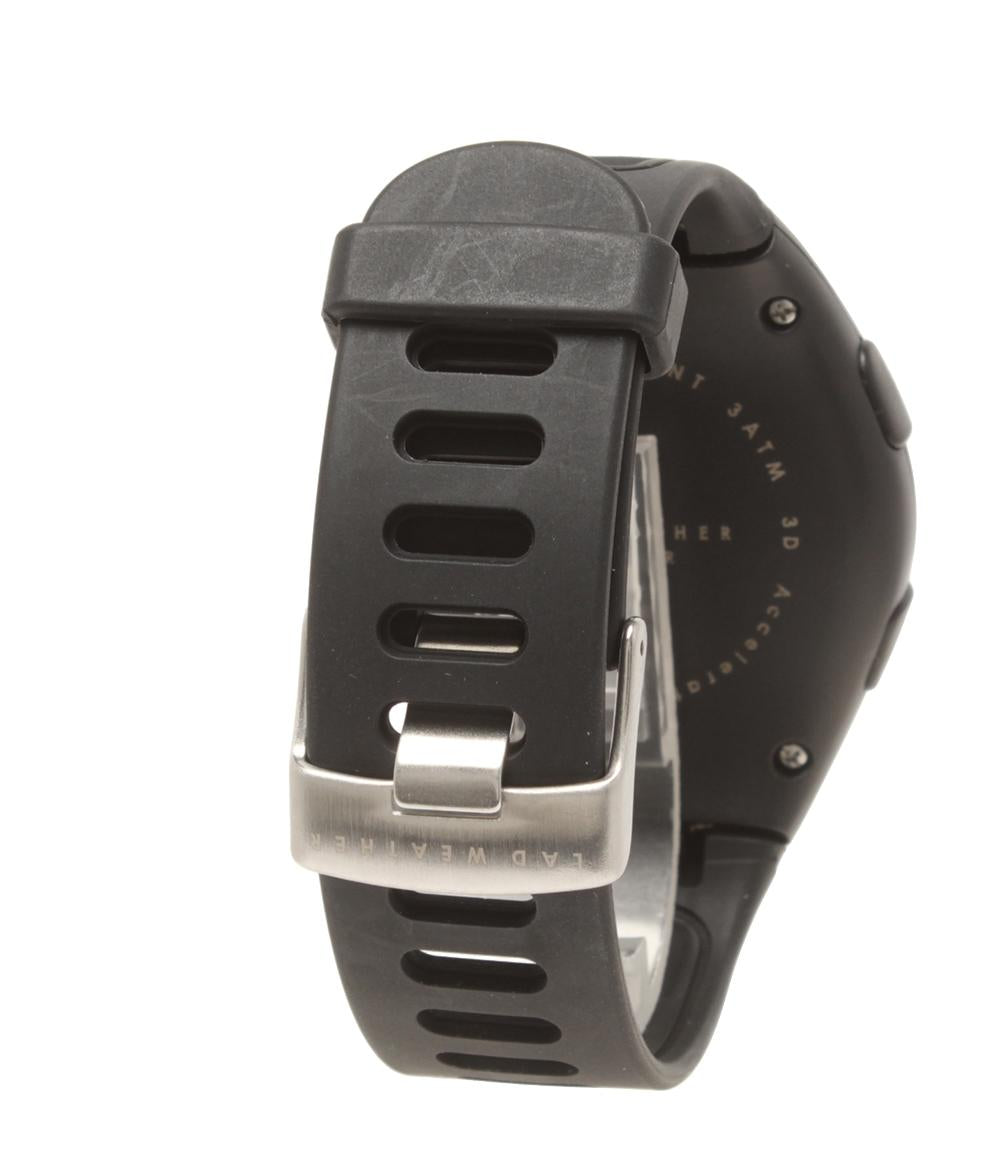 美品 LAD WEATHER 腕時計 PEDOMETER クオーツ レディース メンズ ラドウェザー