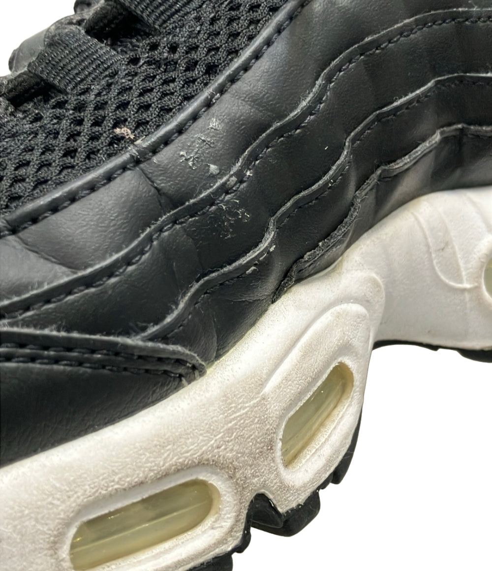 NIKE ローカットスニーカー ウィメンズ エア マックス 95 DH8015-001 レディース SIZE 24.5 ナイキ