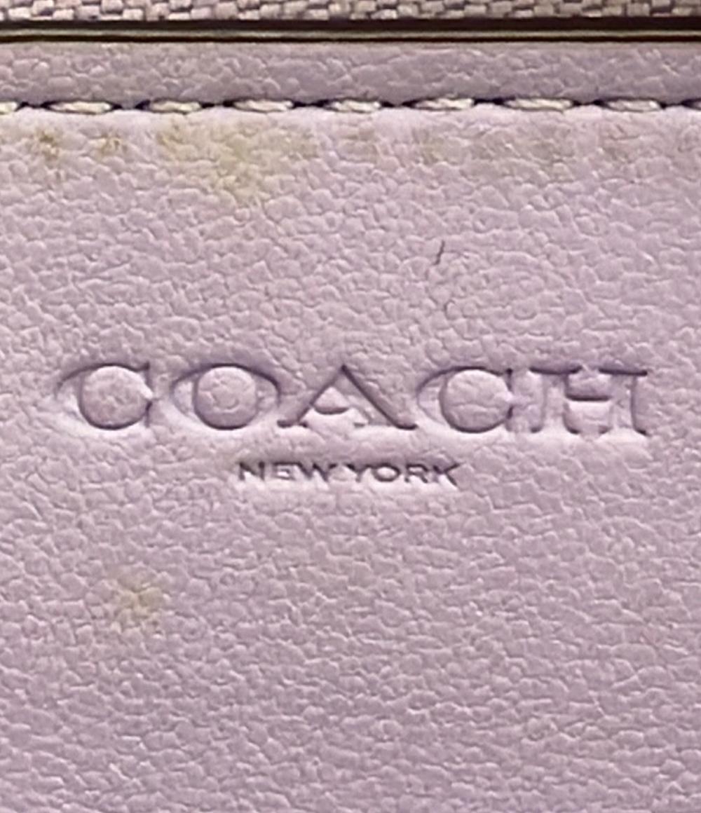 COACH L字ファスナーキーケース CR513 レディース コーチ