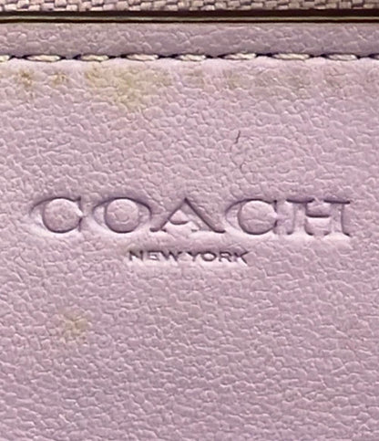 COACH L字ファスナーキーケース CR513 レディース コーチ