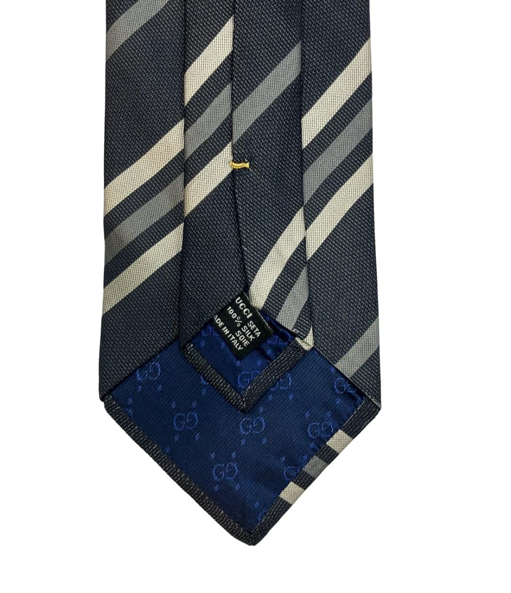 GUCCI ネクタイ シルク100% メンズ グッチ – Rehello by BOOKOFF