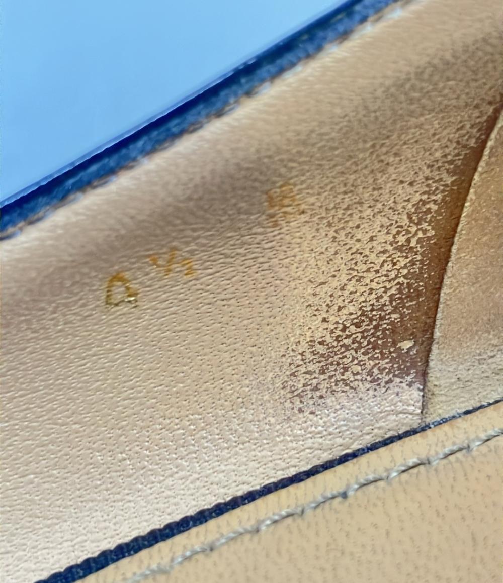 訳あり Salvatore Ferragamo ウェッジソールパンプス レディース SIZE 4 1/2 22(cm) サルヴァトーレフェラガモ