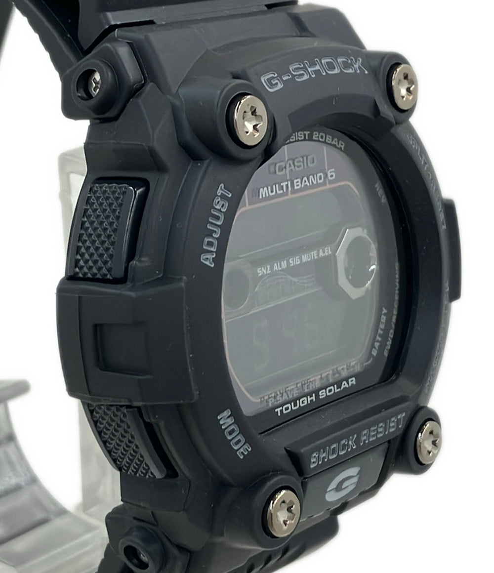 美品 CASIO 腕時計 G-SHOCK 電波ソーラー ソーラー GW-7900B メンズ カシオ