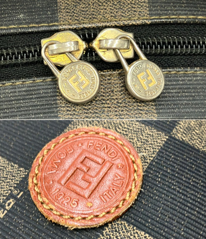 FENDI ハンドバッグ バニティバッグ レディース フェンディ