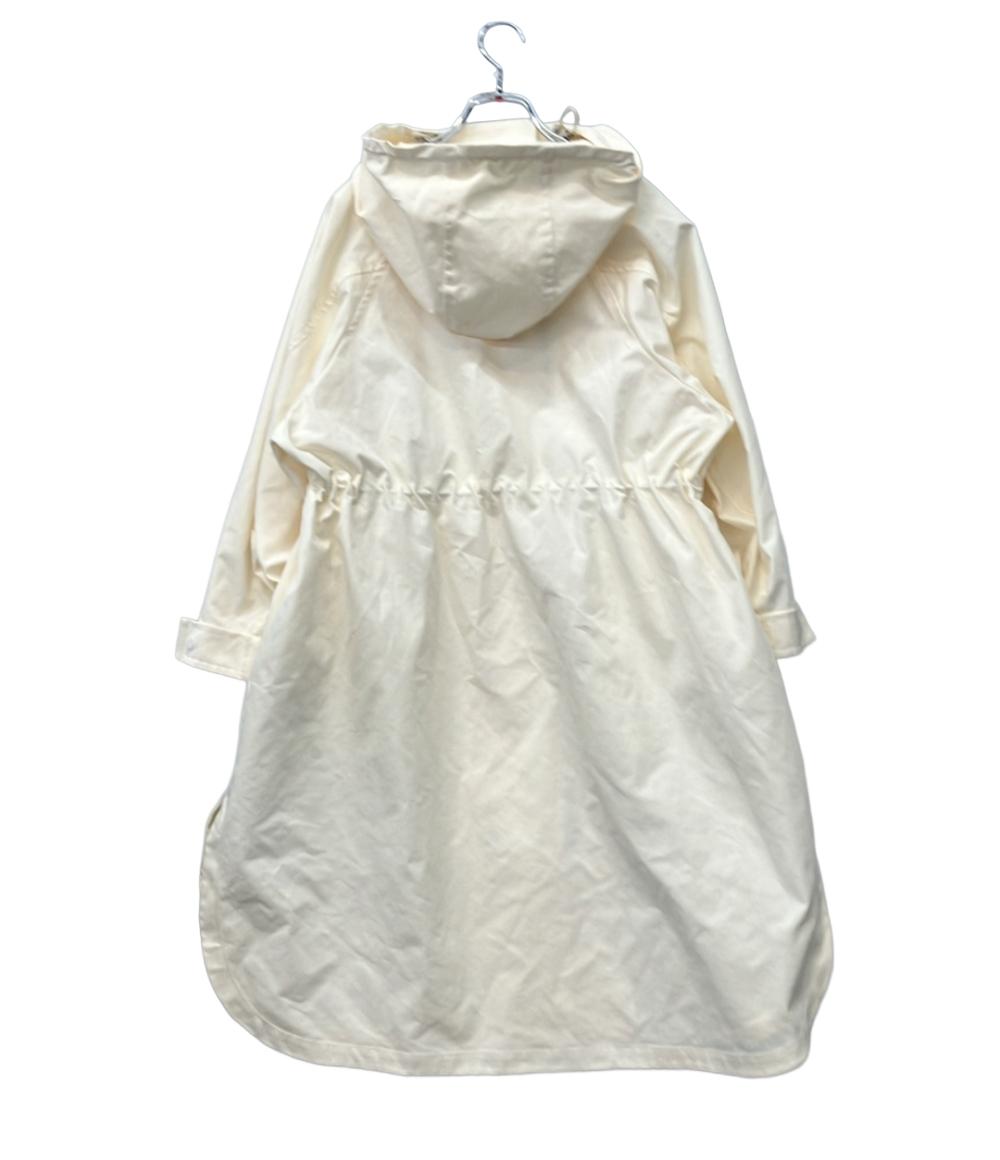 PLAIN PEOPLE コート フード アーバンオックス 撥水 フィールド A1543FC 380 レディース SIZE 2 (M) プレインピープル
