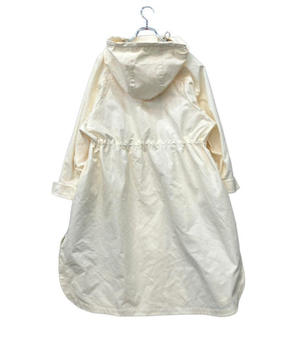 PLAIN PEOPLE コート フード アーバンオックス 撥水 フィールド A1543FC 380 レディース SIZE 2 (M) プレインピープル