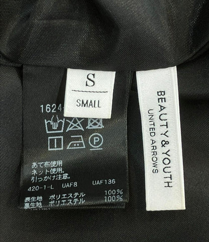 美品 ビューティアンドユースユナイテッドアローズ フレアスカート ドット柄 レディース SIZE S (S) BEAUTY&YOUTH UNITED ARROWS